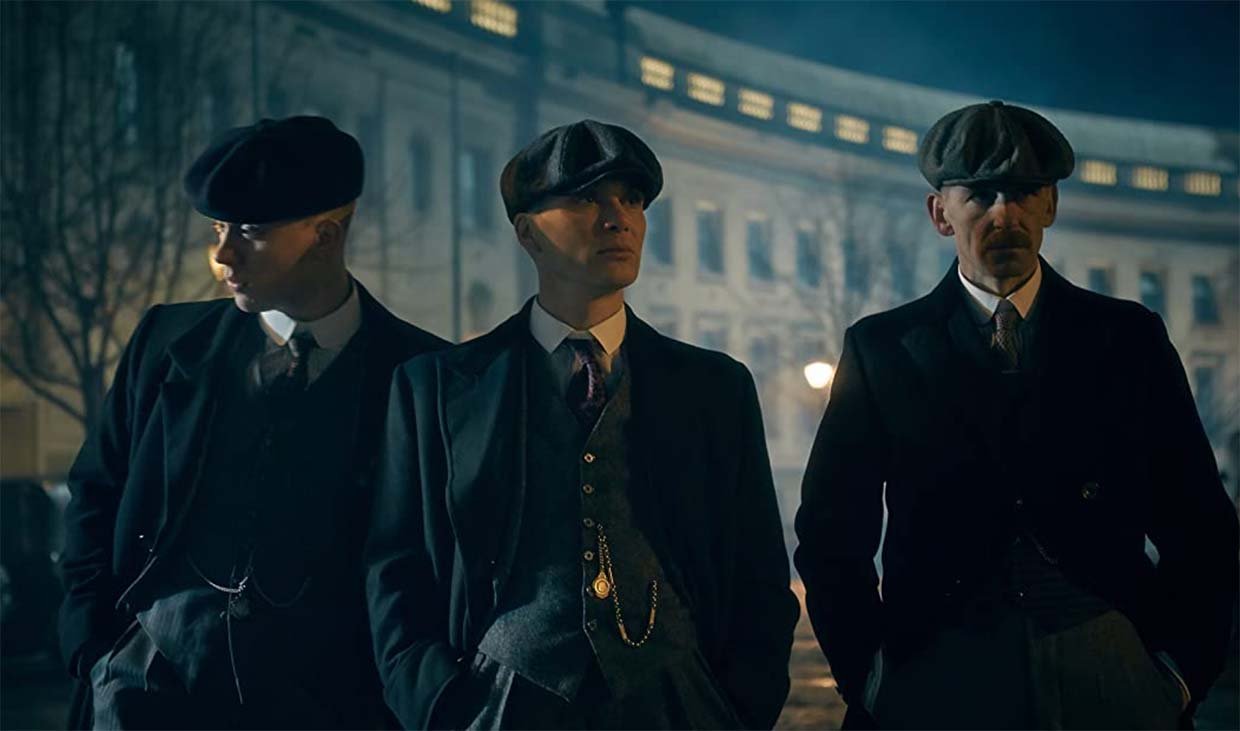 Peaky Blinders, Dari Serial Menuju Layar Lebar